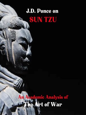 cover image of J.D. Ponce on Sun Tzu